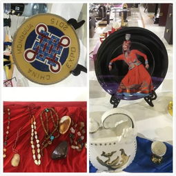 草原文化搭載文創翅膀,文創產品傳播草原文化